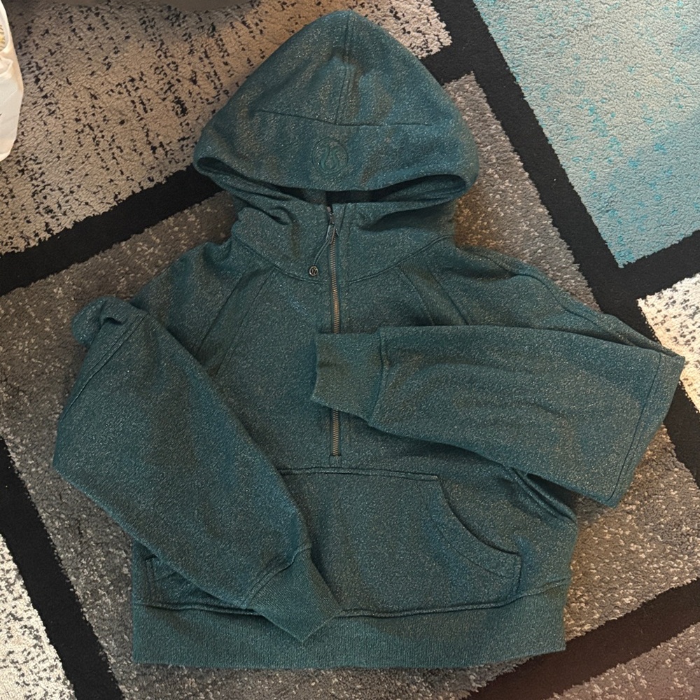 Lululemon Scuba hoodie